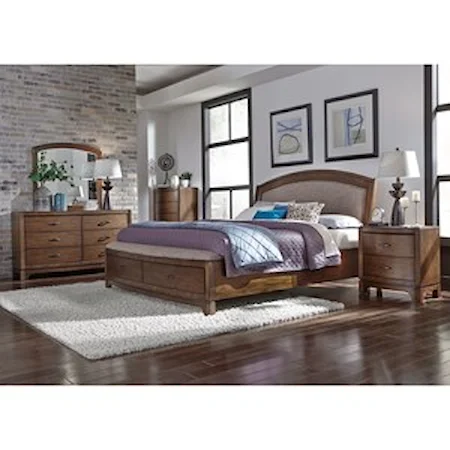 Queen Bedroom Group